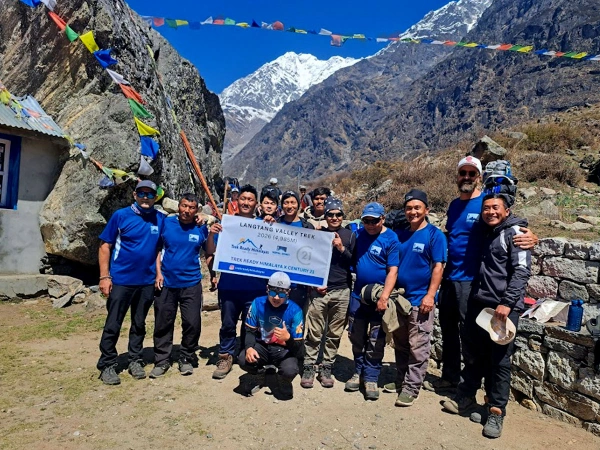 Trek langtang gosaikunda nepal spirit adventure
