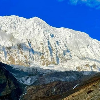 Annapurna Circuit Trek