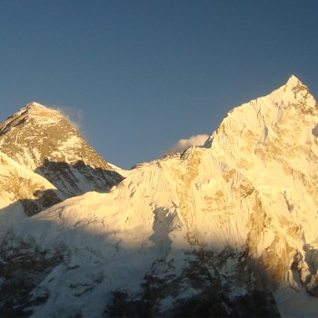 Everest Base Camp Trek: The Everest View from Kalapatthar 5,545m