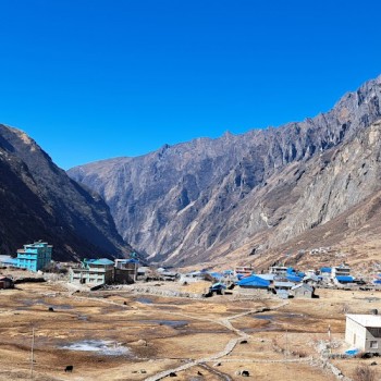 Langtang Valley Trek/ Picture