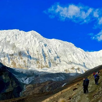 Trekking Annapurna Round