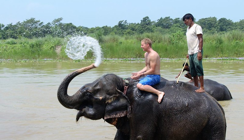 Chitwan National Park Tour 4 Days