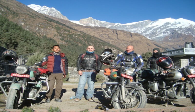 Upper Mustang Motorbike Tour Package Itinerary, Cost, Book 2023, 2024