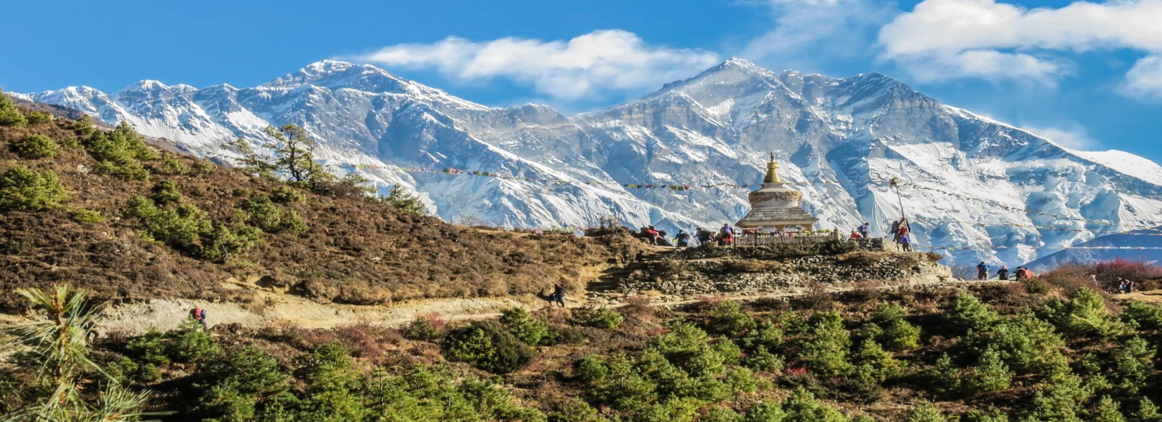 Everest Base Camp Trek Permits: New Update & Costs