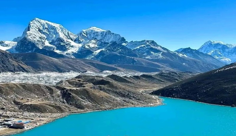 Gokyo Lake Trek