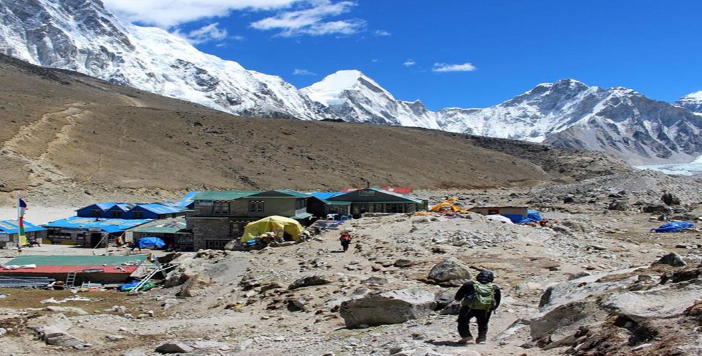 Trekking in Nepal Himalaya, Nepal Trekking with Best Trek Company