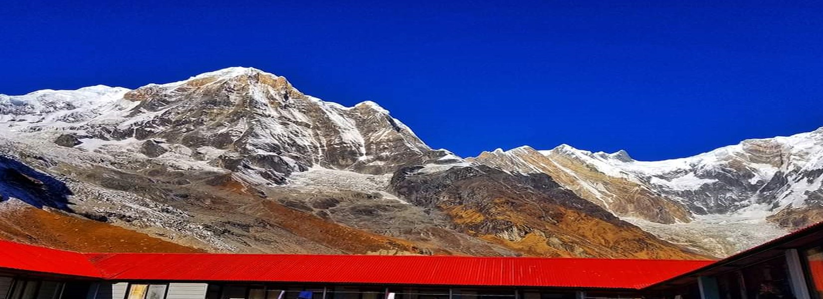 Mardi Himal Trek in March