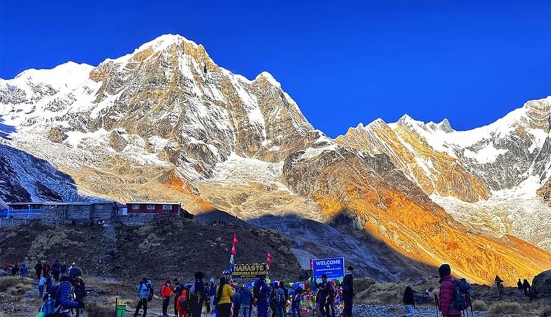 Annapurna Base Camp Trek