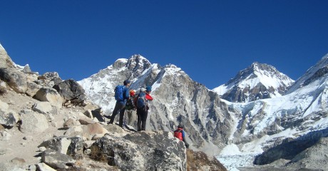 Trekking in Nepal Himalaya, Nepal Trekking, Hiking in Nepal with Best ...