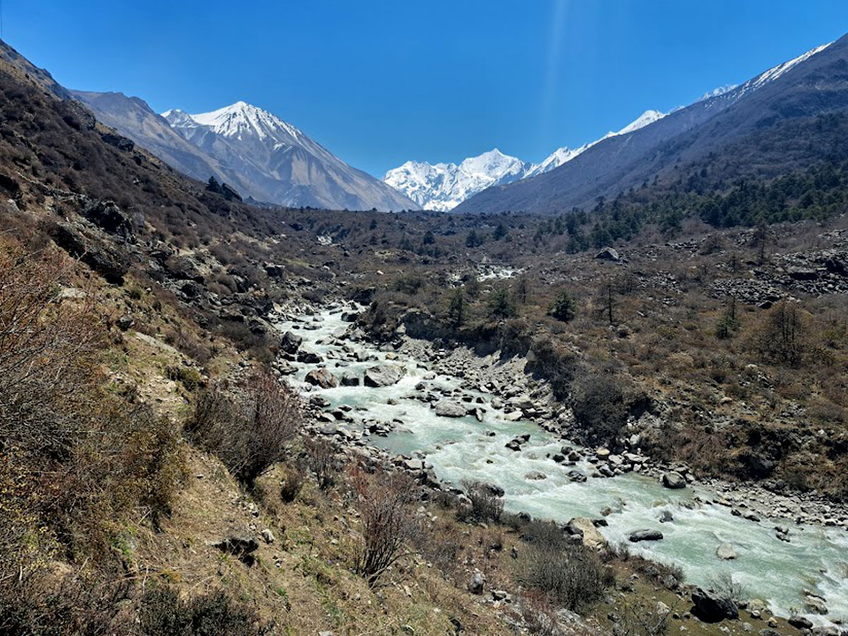 Easy Treks in Nepal