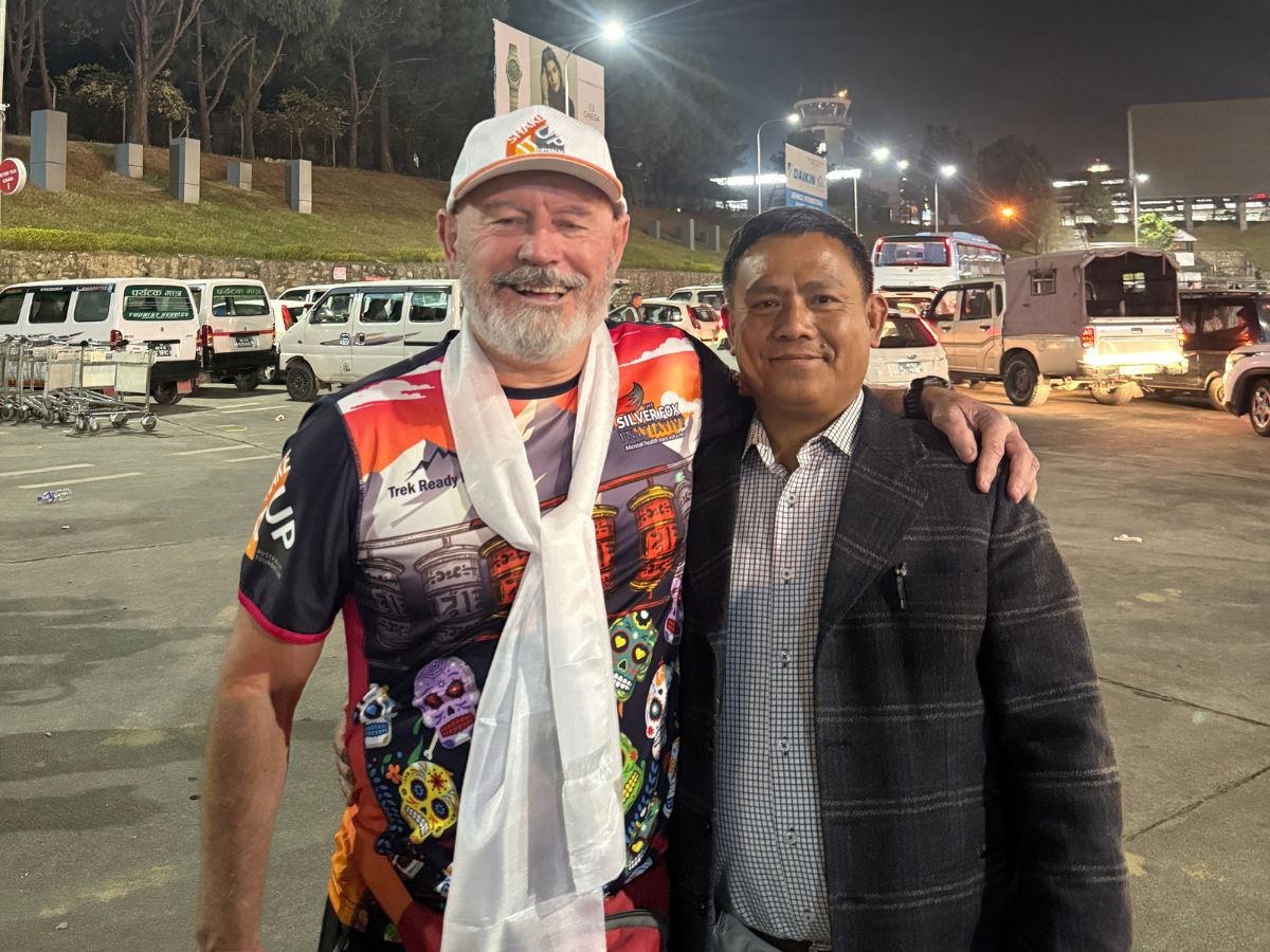 Nepal Spirit adventure