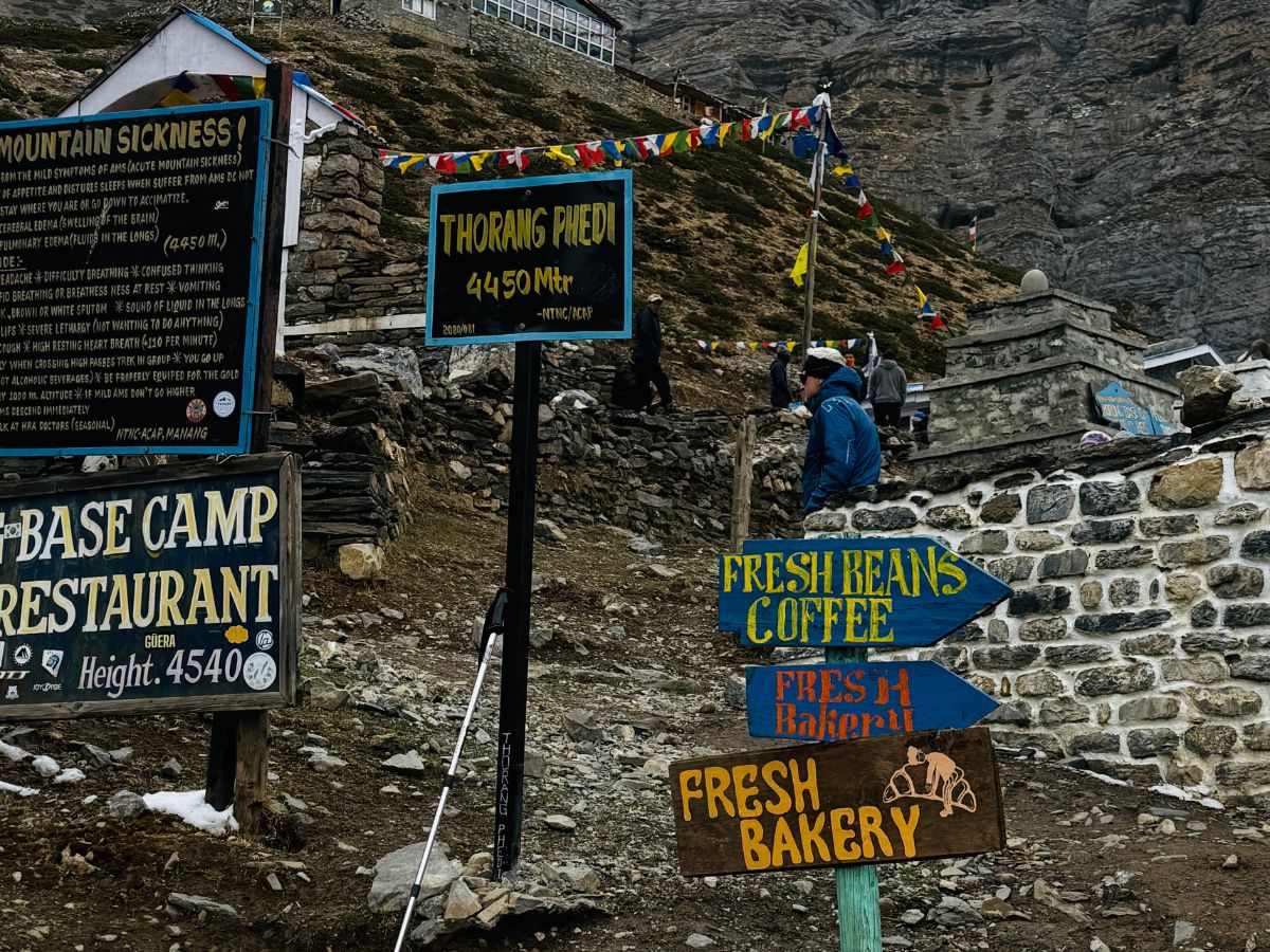 ​​Nepal Spirit Adventure