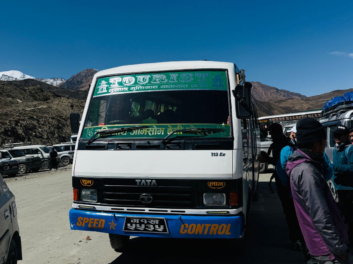 ​​Nepal Spirit Adventure