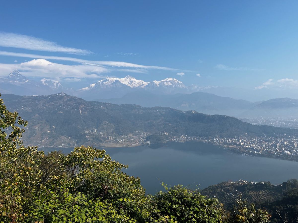 ​​Nepal Spirit Adventure