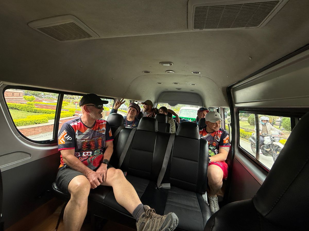 ​​Nepal Spirit Adventure