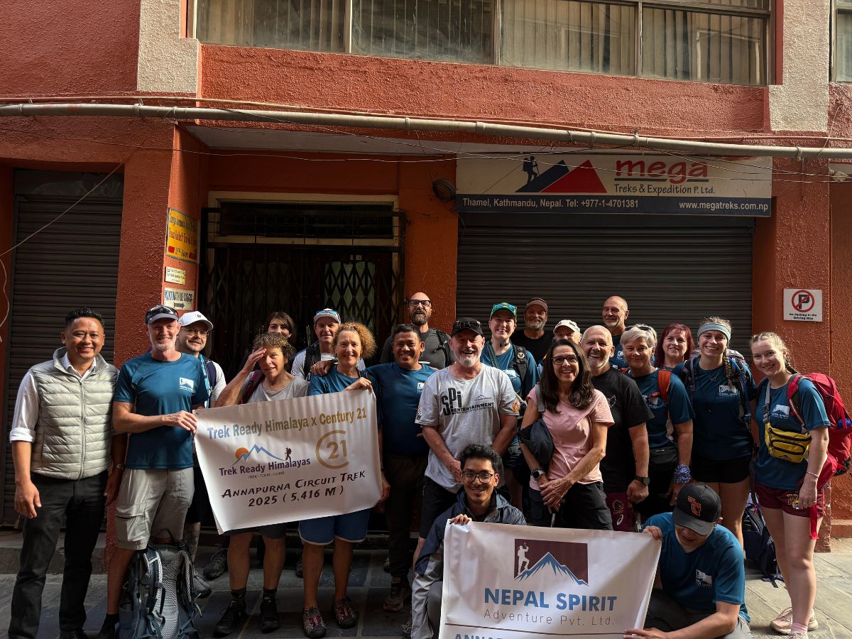 ​​Nepal Spirit Adventure