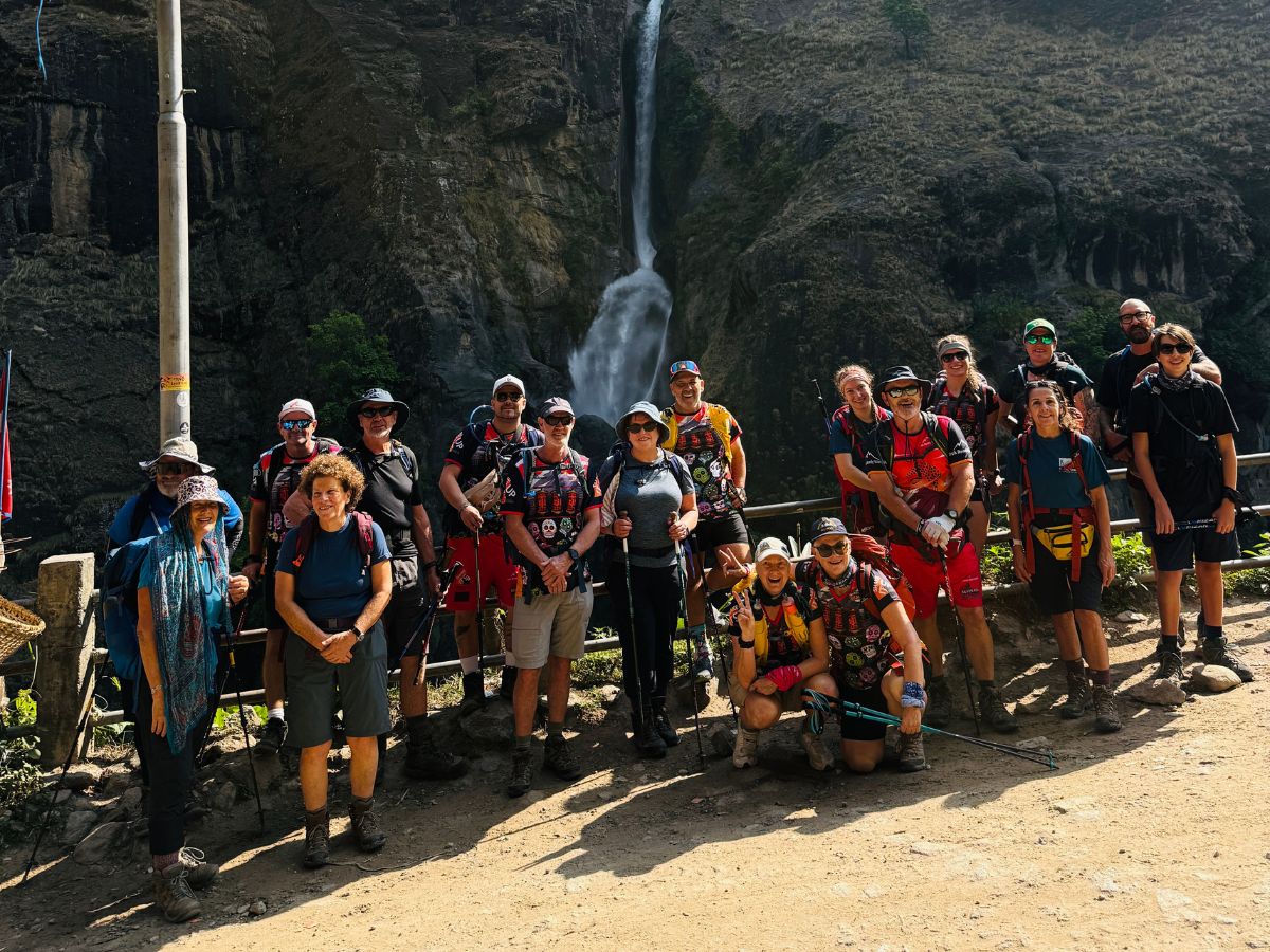 ​​Nepal Spirit Adventure