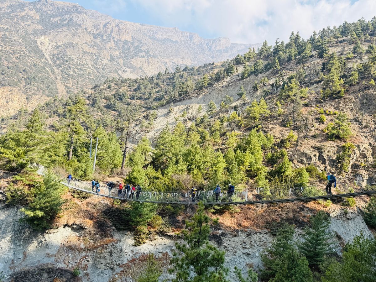 ​​Nepal Spirit Adventure