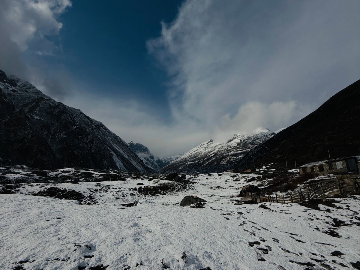 ​​Nepal Spirit Adventure