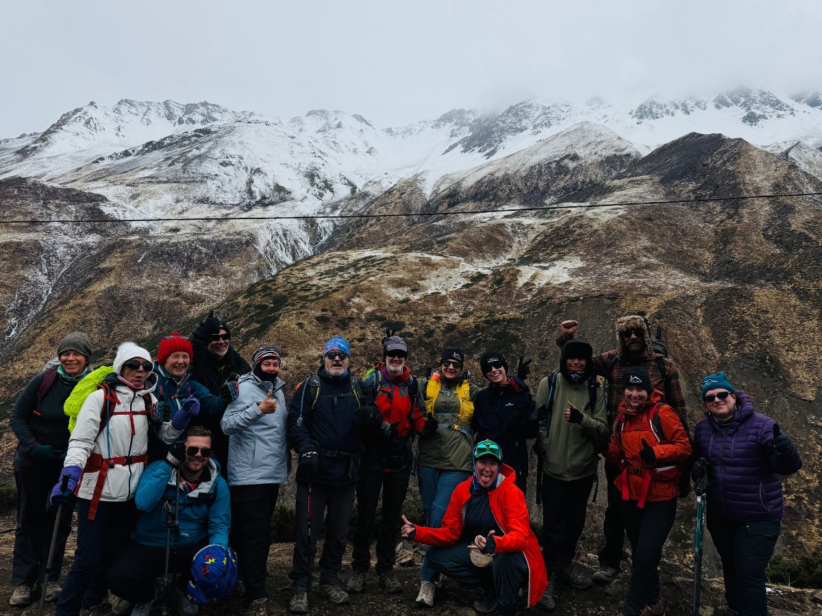 ​​Nepal Spirit Adventure