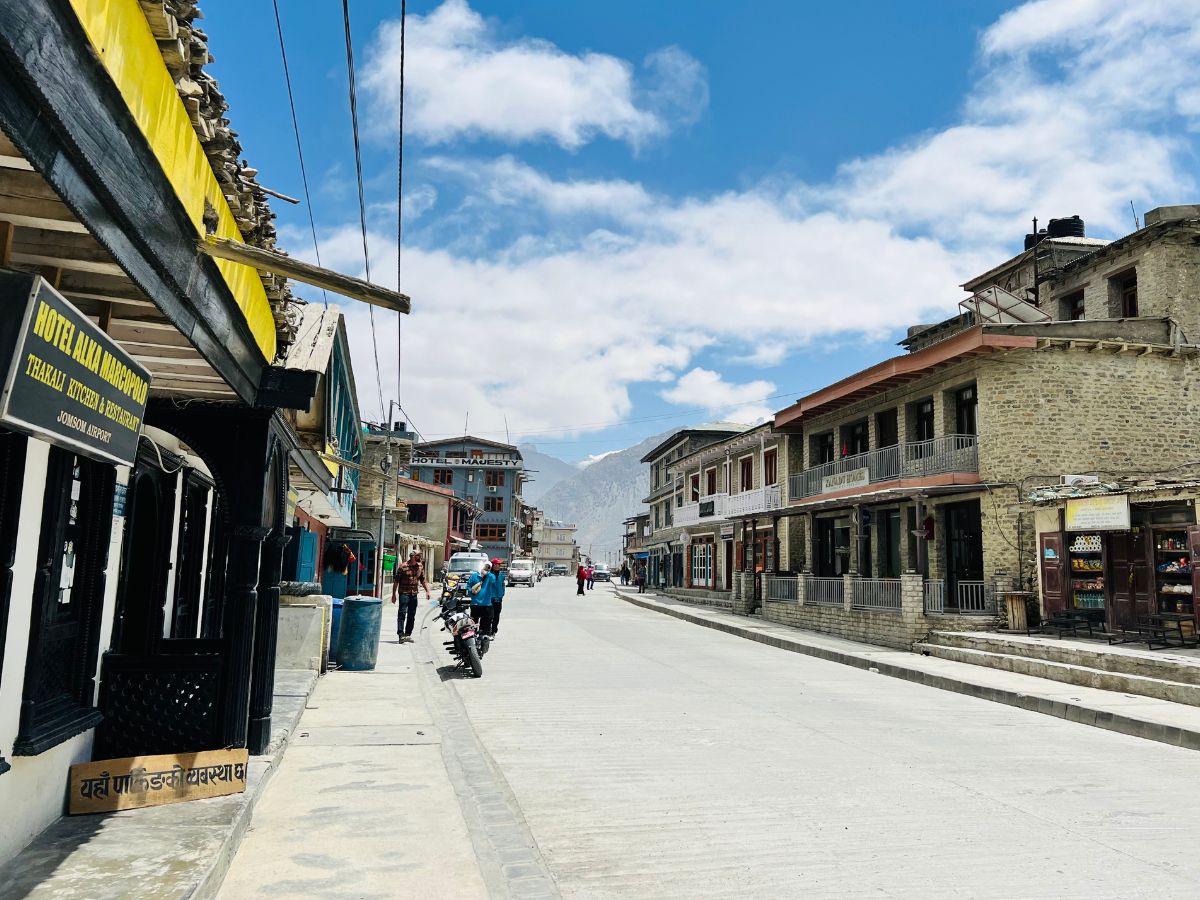 ​​Nepal Spirit Adventure