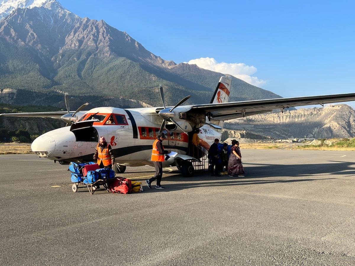 ​​Nepal Spirit Adventure