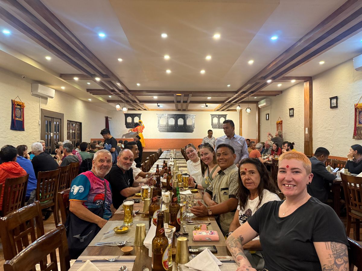 ​​Nepal Spirit Adventure