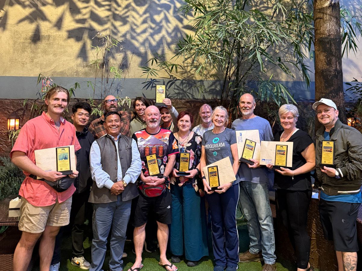 ​​Nepal Spirit Adventure