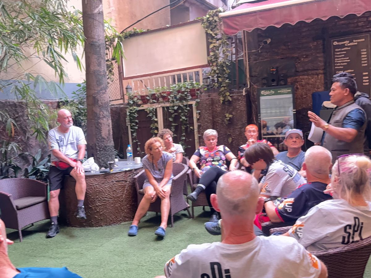 Nepal Spirit adventure