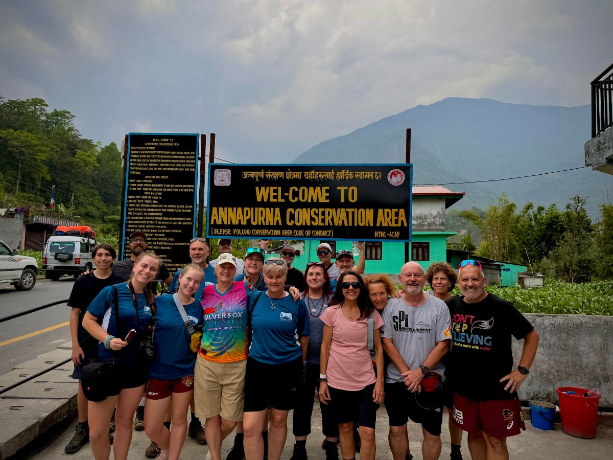 Nepal Spirit adventure