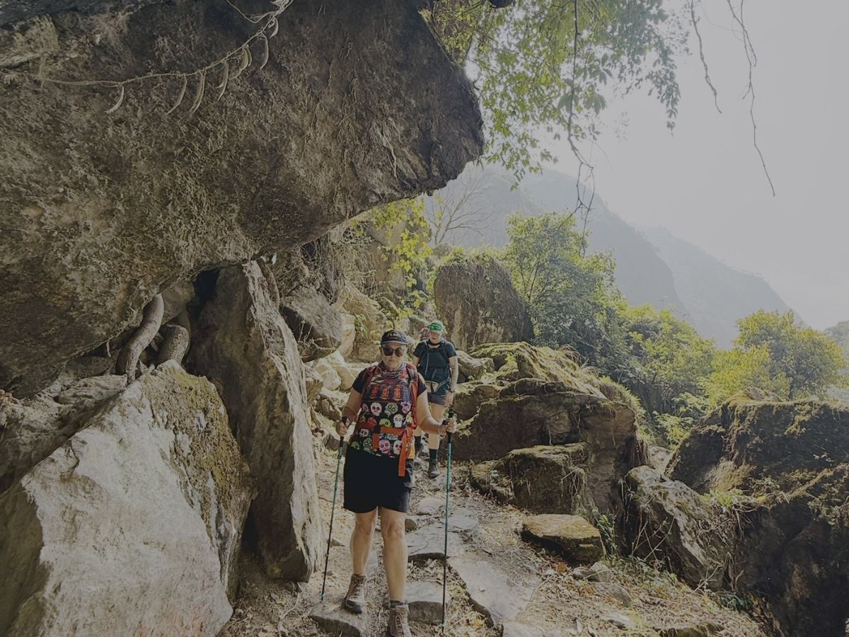 ​​Nepal Spirit Adventure