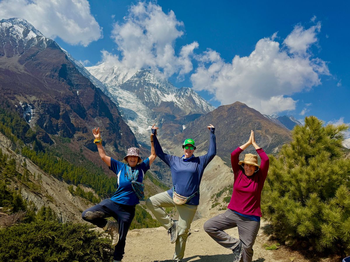 ​​Nepal Spirit Adventure