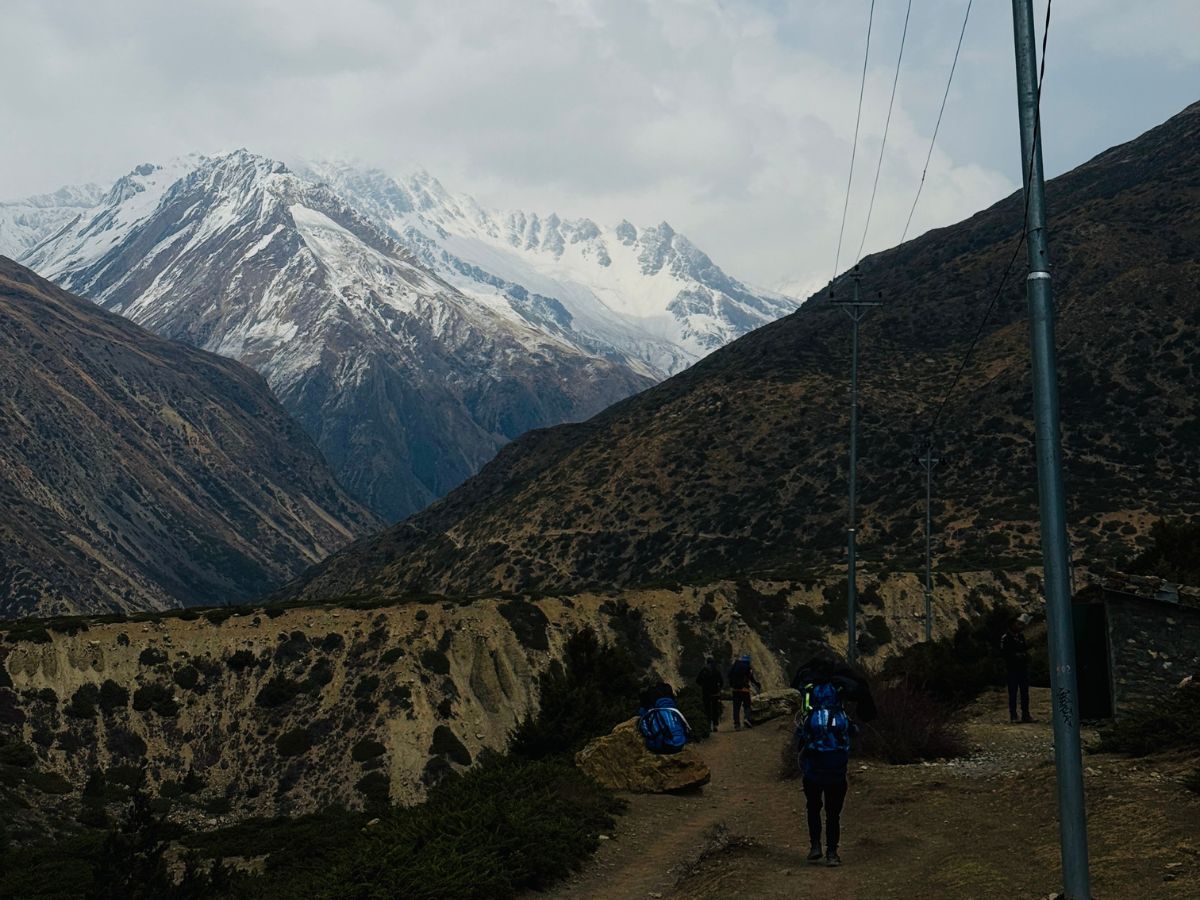 ​​Nepal Spirit Adventure