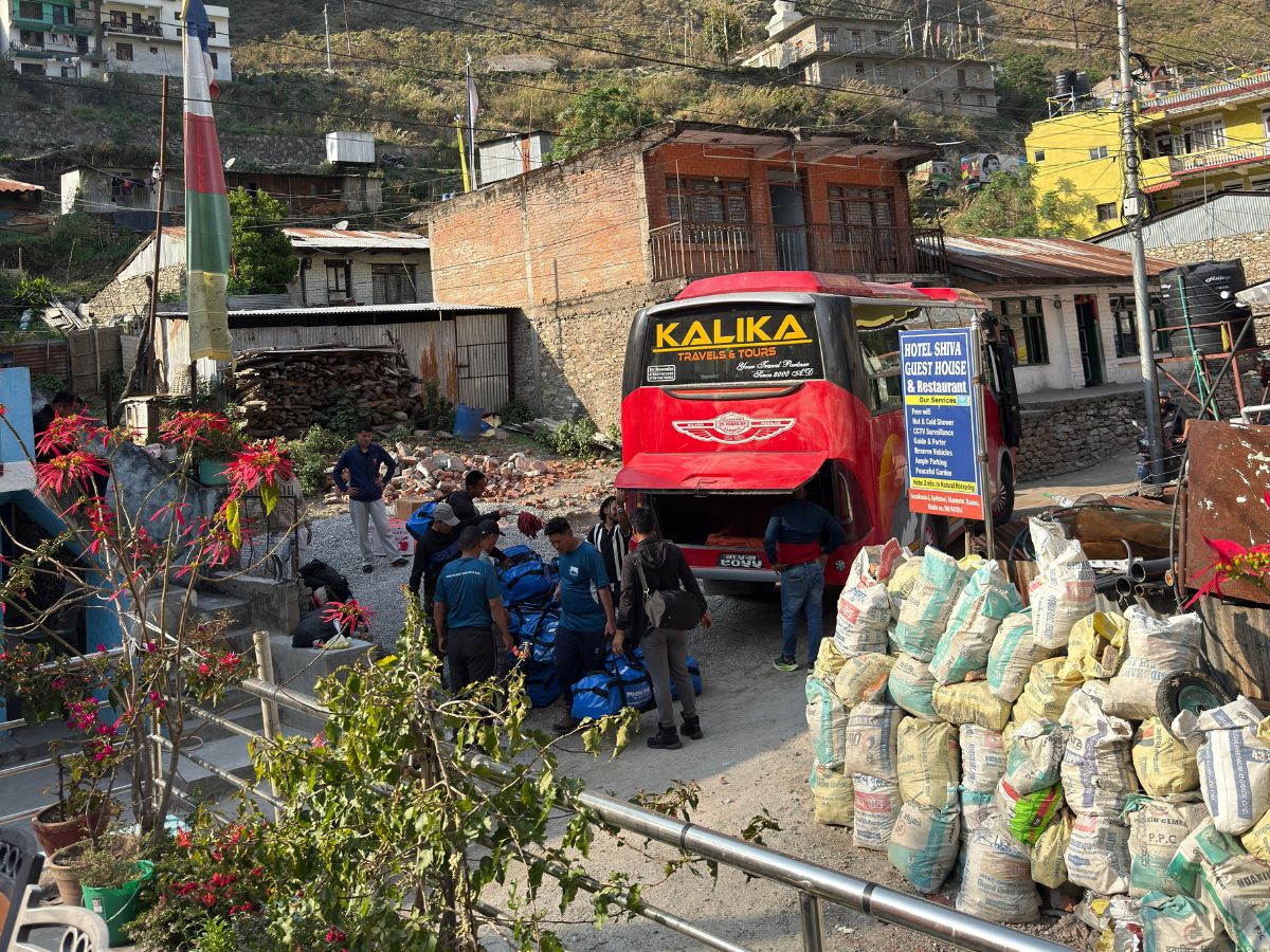Nepal Spirit Adventure
