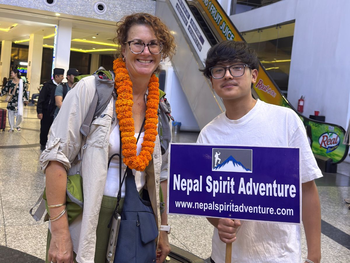 Welcome to Nepal