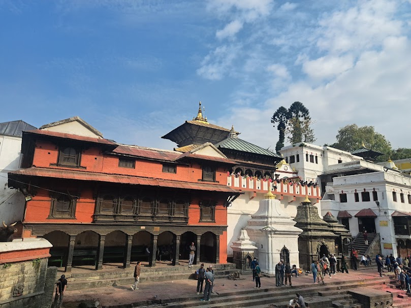 Pashupatinath Temple