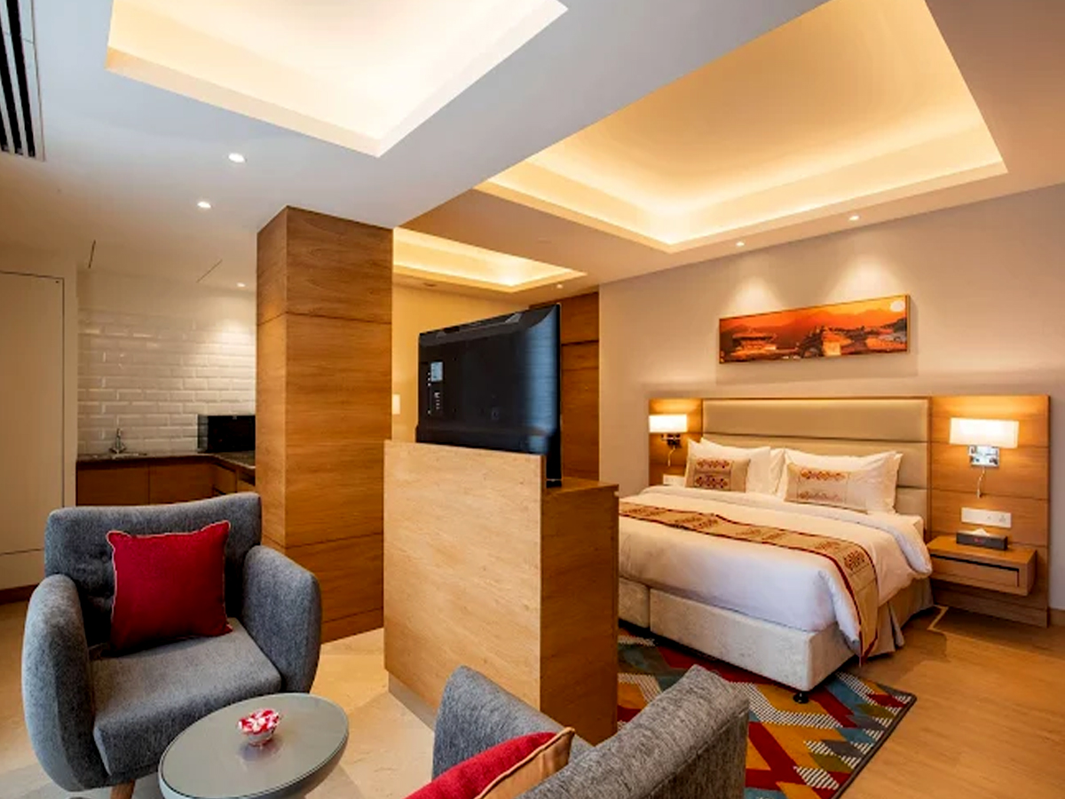 Accommodation in Kathmandu