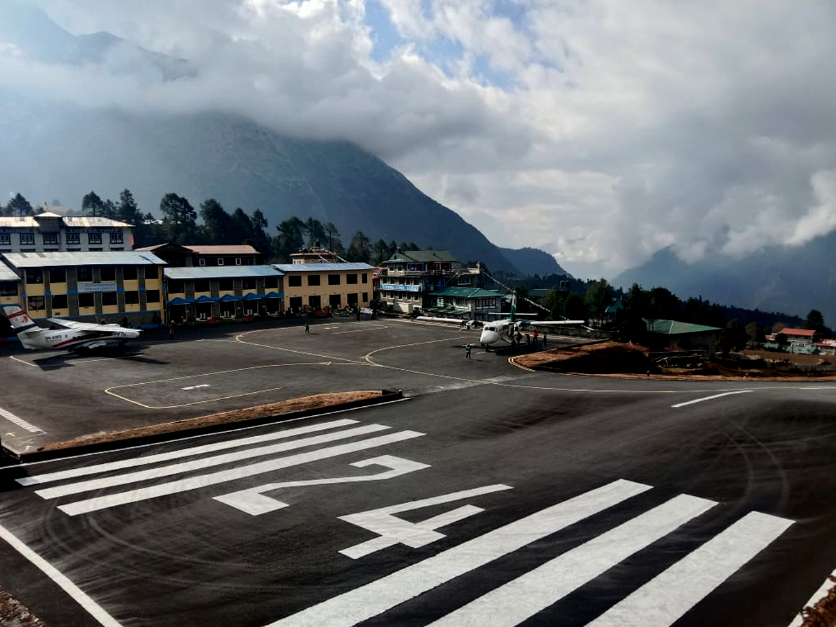 Everest Base Camp Trekking