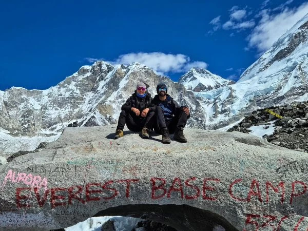 Everest Base Camp Trek