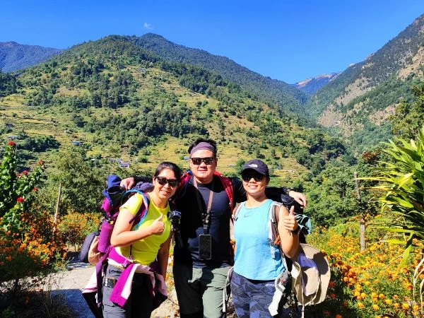 Annapurna Panorama Trek