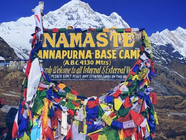 Annapurna Base Camp Trek-14 days