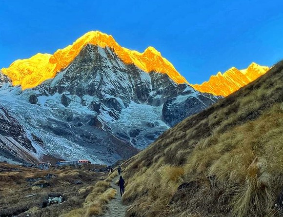 Annapurna Base Camp Trek