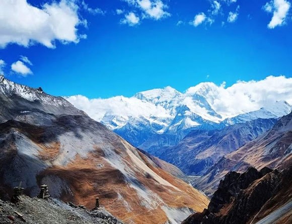 Annapurna Circuit Trek