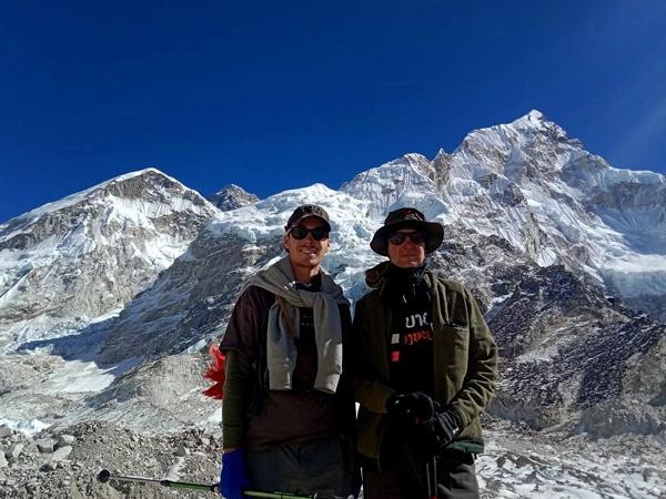 Classic Everest Base Camp Trek