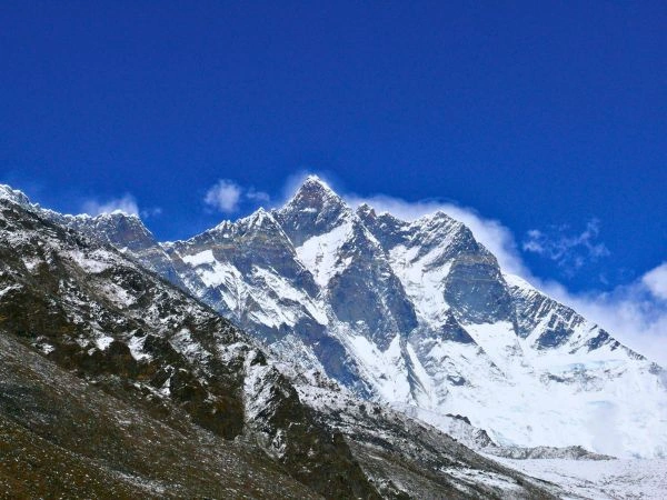 Everest Base Camp Trek for Senior Citizens