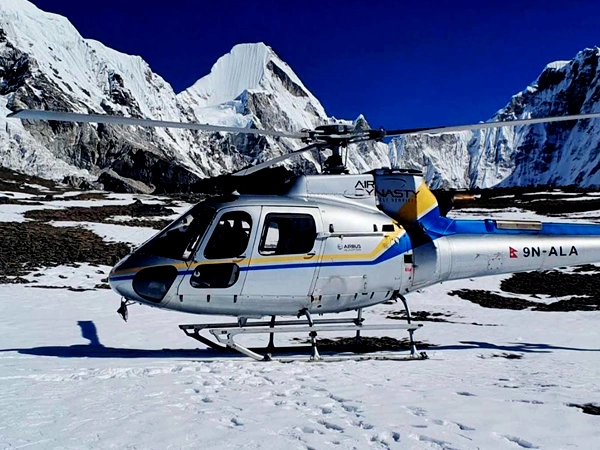 Everest Helicopter Tour