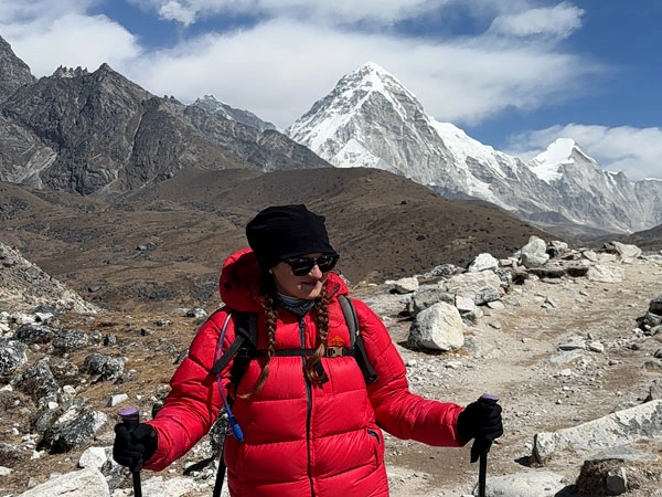 Everest Base Camp Cho La Pass Trek