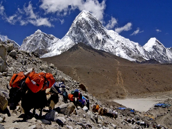 Luxury Everest Base Camp Trek