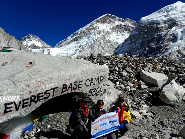 Everest Base Camp Trek 16 Day