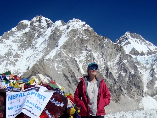 Everest Base Camp Trek with Lobuche Peak Climbing